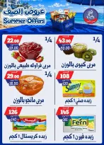 عروض بندق ماركت من ٢٥ يونيو حتى ١ يوليو ٢٠٢٦ عروض الصيف - بندق ماركت - مصر - 25 يونيو 2026 – 1 يوليو 2026 - صفحة 18