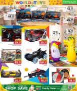 Family Food Centre Qatar offers from 24 June to 11 July 2026 World of Toys - Family Food Centre - Qatar - 24 June 2026 – 11 July 2026 - Page 10