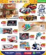 Family Food Centre Qatar offers from 24 June to 11 July 2026 World of Toys - Family Food Centre - Qatar - 24 June 2026 – 11 July 2026 - Page 8