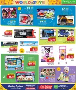 Family Food Centre Qatar offers from 24 June to 11 July 2026 World of Toys - Family Food Centre - Qatar - 24 June 2026 – 11 July 2026 - Page 2