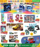 Family Food Centre Qatar offers from 24 June to 11 July 2026 World of Toys - Family Food Centre - Qatar - 24 June 2026 – 11 July 2026 - Page 3