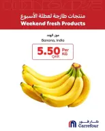 Ofertas de Carrefour Katar de 25 a 27 junio 2026 productos frescos de fin de semana - Carrefour - Katar - 25 junio 2026 – 27 junio 2026 - Página 1