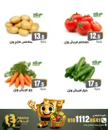 عروض أسواق غلاب مصر الجمعة ٢٦ يونيو ٢٠٢٦ شادر الجمعة - أسواق غلاب - مصر - 26 يونيو 2026 – 26 يونيو 2026 - صفحة 3
