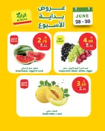 عروض الراية ماركت السعودية من ١٢ حتى ١٤ محرم ١٤٤٨ هـ (٢٨ إلى ٣٠ يونيو ٢٠٢٦) عروض بداية الأسبوع - الراية ماركت - السعودية - 28 يونيو 2026 – 30 يونيو 2026 - صفحة 7