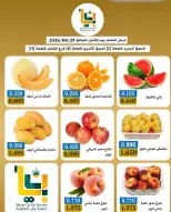 عروض جمعية بيان التعاونية الكويت الاثنين ٢٩ يونيو ٢٠٢٦ عروض الخضار والفاكهة - جمعية بيان التعاونية - الكويت - 29 يونيو 2026 – 29 يونيو 2026 - صفحة 3