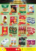 Hashim Hypermarket offers in Al Sajaa from 30 June to 1 July 2026 Goal Mania - Hashim Hypermarket - UAE - 30 June 2026 – 1 July 2026 - Page 6