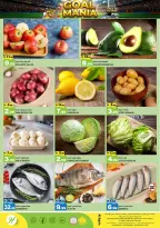 Hashim Hypermarket offers in Al Sajaa from 30 June to 1 July 2026 Goal Mania - Hashim Hypermarket - UAE - 30 June 2026 – 1 July 2026 - Page 2