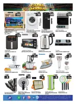 Hashim Hypermarket offers in Al Rashidiya from 30 June to 1 July 2026 Goal Mania - Hashim Hypermarket - UAE - 30 June 2026 – 1 July 2026 - Page 11