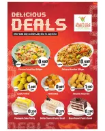 Mark & Save Kuwait offers from 1 to 3 July 2026 Delicious Deals - Mark & Save - Kuwait - 1 July 2026 – 3 July 2026 - Page 1