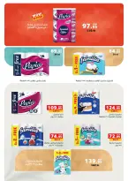 Panda Egypt offers from 1 to 14 July 2026 Festival of July Discounts - Panda - Egypt - 1 July 2026 – 14 July 2026 - Page 37
