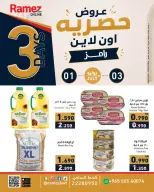 Offres Marchés Ramez Koweït de 1 à 3 juillet 2026 Offres exclusives (en ligne) - Marchés Ramez - Koweït - 1 juillet 2026 – 3 juillet 2026 - Page 2