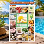 Marjane Morocco offers from 25 June to 12 July 2026 Buy more, save more - Marjane - Morocco - 25 June 2026 – 12 July 2026 - Page 7