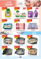 Danube offers in Central Region from 15 to 21 Muharram 1448 AH (1 – 7 July 2026) World Cup Offers - Danube - Saudi Arabia - 1 July 2026 – 7 July 2026 - Page 9