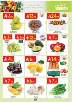 Danube offers in Western Region from 15 to 21 Muharram 1448 AH (1 – 7 July 2026) World Cup Offers - Danube - Saudi Arabia - 1 July 2026 – 7 July 2026 - Page 4