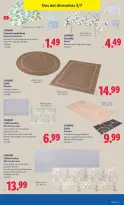 Lidl Spain offers from 29 June to 5 July 2026 Bazaar Deals - Lidl - Spain - 29 June 2026 – 5 July 2026 - Page 31