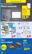 Lidl Spain offers from 29 June to 5 July 2026 Bazaar Deals - Lidl - Spain - 29 June 2026 – 5 July 2026 - Page 32