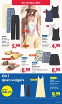 Lidl Spain offers from 29 June to 5 July 2026 Bazaar Deals - Lidl - Spain - 29 June 2026 – 5 July 2026 - Page 9
