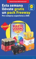 Lidl Spain offers from 29 June to 5 July 2026 Weekly offers - Lidl - Spain - 29 June 2026 – 5 July 2026 - Page 33