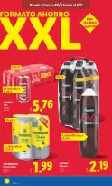 Lidl Spain offers from 29 June to 5 July 2026 Weekly offers - Lidl - Spain - 29 June 2026 – 5 July 2026 - Page 20