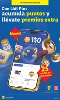 Lidl Spain offers from 29 June to 5 July 2026 Weekly offers - Lidl - Spain - 29 June 2026 – 5 July 2026 - Page 1