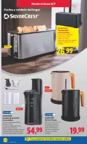 Ofertas de Lidl España de 6 a 12 julio 2026 Ofertas de bazar - Lidl - España - 6 julio 2026 – 12 julio 2026 - Página 12