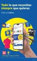 Ofertas de Lidl España de 6 a 12 julio 2026 Ofertas de bazar - Lidl - España - 6 julio 2026 – 12 julio 2026 - Página 3