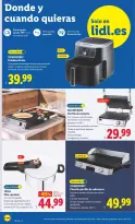 Ofertas de Lidl España de 6 a 12 julio 2026 Ofertas de bazar - Lidl - España - 6 julio 2026 – 12 julio 2026 - Página 6