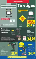 Ofertas de Lidl España de 6 a 12 julio 2026 Ofertas de bazar - Lidl - España - 6 julio 2026 – 12 julio 2026 - Página 9