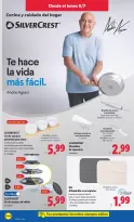 Ofertas de Lidl España de 6 a 12 julio 2026 Ofertas de bazar - Lidl - España - 6 julio 2026 – 12 julio 2026 - Página 14