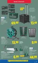 Ofertas de Lidl España de 6 a 12 julio 2026 Ofertas de bazar - Lidl - España - 6 julio 2026 – 12 julio 2026 - Página 11