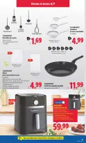 Ofertas de Lidl España de 6 a 12 julio 2026 Ofertas de bazar - Lidl - España - 6 julio 2026 – 12 julio 2026 - Página 15