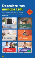 Ofertas de Lidl España de 6 a 12 julio 2026 Ofertas de bazar - Lidl - España - 6 julio 2026 – 12 julio 2026 - Página 2