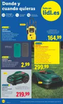 Ofertas de Lidl España de 6 a 12 julio 2026 Ofertas de bazar - Lidl - España - 6 julio 2026 – 12 julio 2026 - Página 4