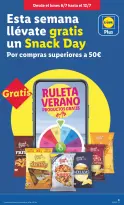 Lidl Spain offers from 6 to 12 July 2026 Weekly offers - Lidl - Spain - 6 July 2026 – 12 July 2026 - Page 29