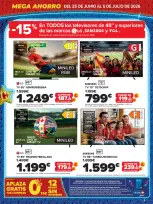 Carrefour Spain offers from 25 June to 5 July 2026 MEGA SAVINGS! - Carrefour - Spain - 25 June 2026 – 5 July 2026 - Page 3