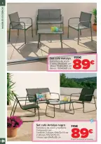 Carrefour Spain offers from 19 June to 8 July 2026 Terrace and garden - Carrefour - Spain - 19 June 2026 – 8 July 2026 - Page 6
