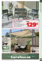 Carrefour Spain offers from 19 June to 8 July 2026 Terrace and garden - Carrefour - Spain - 19 June 2026 – 8 July 2026 - Page 7