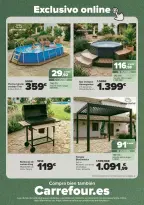 Carrefour Spain offers from 19 June to 8 July 2026 Terrace and garden - Carrefour - Spain - 19 June 2026 – 8 July 2026 - Page 16