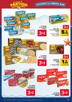 Carrefour Spain offers from 25 June to 13 July 2026 3 for 2 on more than 5,000 products - Carrefour - Spain - 25 June 2026 – 13 July 2026 - Page 35