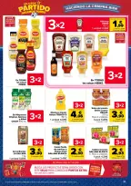 Carrefour Spain offers from 25 June to 13 July 2026 3 for 2 on more than 5,000 products - Carrefour - Spain - 25 June 2026 – 13 July 2026 - Page 31