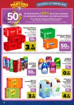 Carrefour Spain offers from 25 June to 13 July 2026 3 for 2 on more than 5,000 products - Carrefour - Spain - 25 June 2026 – 13 July 2026 - Page 48