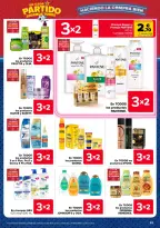 Carrefour Spain offers from 25 June to 13 July 2026 3 for 2 on more than 5,000 products - Carrefour - Spain - 25 June 2026 – 13 July 2026 - Page 63