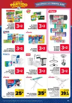 Carrefour Spain offers from 25 June to 13 July 2026 3 for 2 on more than 5,000 products - Carrefour - Spain - 25 June 2026 – 13 July 2026 - Page 69