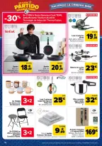 Carrefour Spain offers from 25 June to 13 July 2026 3 for 2 on more than 5,000 products - Carrefour - Spain - 25 June 2026 – 13 July 2026 - Page 70