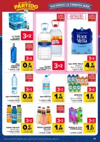 Carrefour Spain offers from 25 June to 13 July 2026 3 for 2 on more than 5,000 products - Carrefour - Spain - 25 June 2026 – 13 July 2026 - Page 45