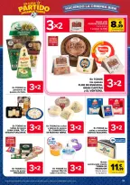 Carrefour Spain offers from 25 June to 13 July 2026 3 for 2 on more than 5,000 products - Carrefour - Spain - 25 June 2026 – 13 July 2026 - Page 19