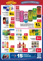 Carrefour Spain offers from 25 June to 13 July 2026 3 for 2 on more than 5,000 products - Carrefour - Spain - 25 June 2026 – 13 July 2026 - Page 47