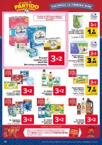 Carrefour Spain offers from 25 June to 13 July 2026 3 for 2 on more than 5,000 products - Carrefour - Spain - 25 June 2026 – 13 July 2026 - Page 64