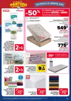 Carrefour Spain offers from 25 June to 13 July 2026 3 for 2 on more than 5,000 products - Carrefour - Spain - 25 June 2026 – 13 July 2026 - Page 75