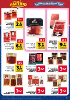 Carrefour Spain offers from 25 June to 13 July 2026 3 for 2 on more than 5,000 products - Carrefour - Spain - 25 June 2026 – 13 July 2026 - Page 13